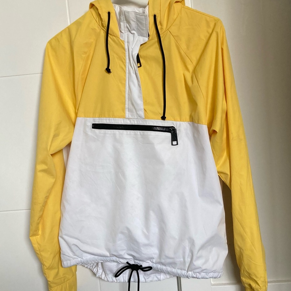 Hollister Windbreaker